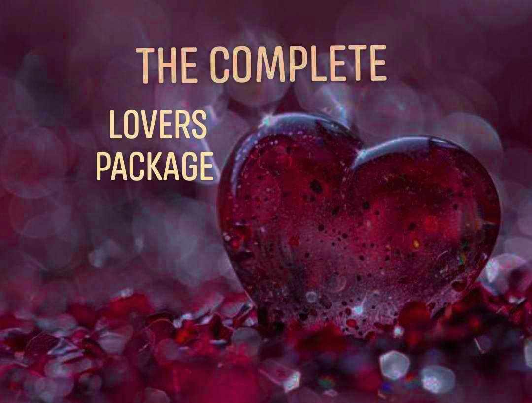 The Complete Lovers Package