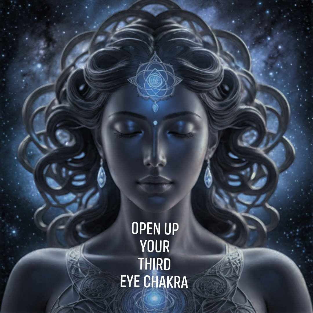 Open Up Your Third Eye Chakra