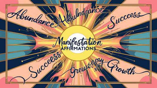 10 Manifestation Affirmations