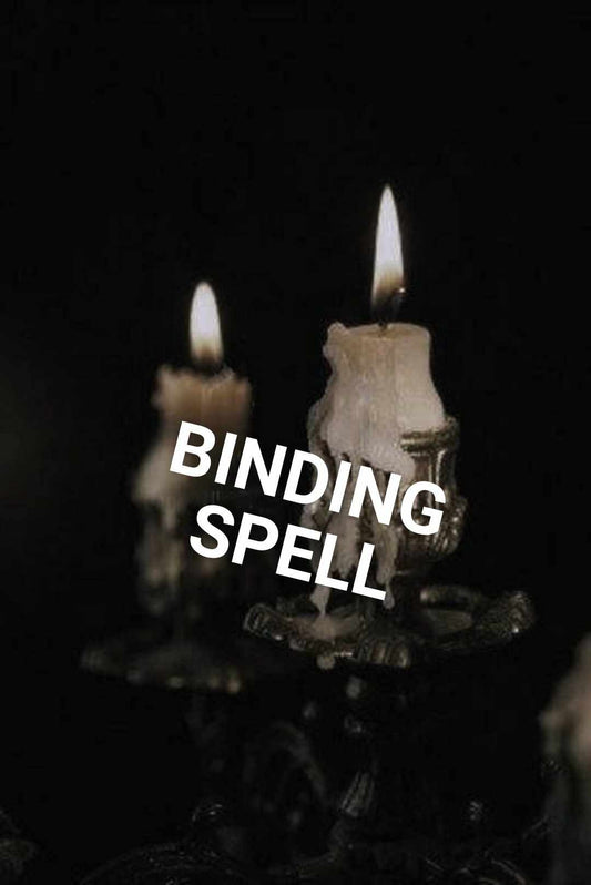 Bind Me With My Love Spell