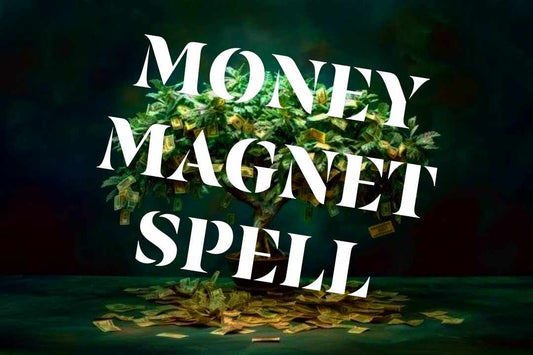 Money Magnet Spell