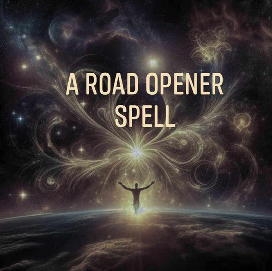 A Road Opener Spell