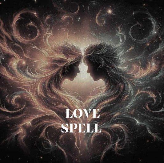 Love is In The Air Love Spell