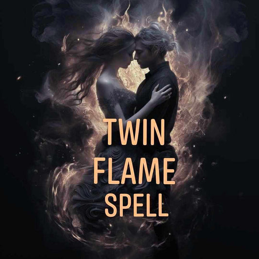 Twin Flame spell