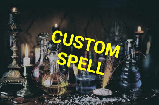 Custom Spell