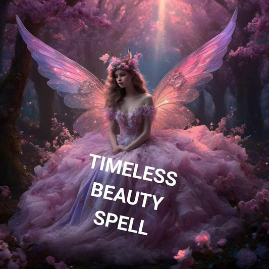 Timeless Beauty Spell