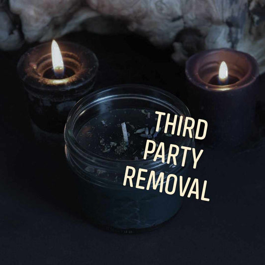 Third Party Removal